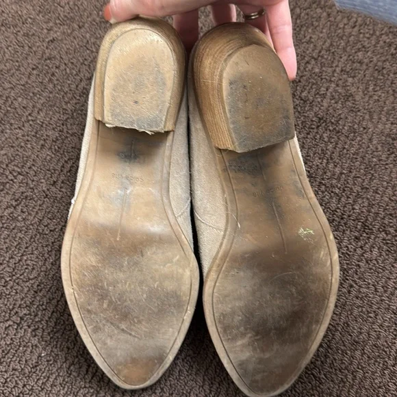 Dolce Vita Suede Booties - Picture 5 of 9